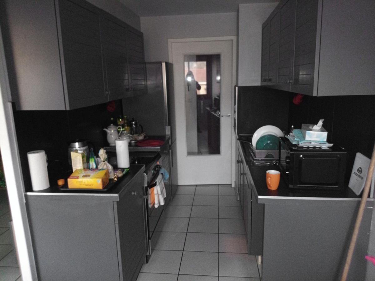 Apartamento -- Le Refuge, A 50 Metres De La Gare -- Grenoble Exterior foto