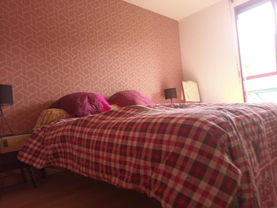 Apartamento -- Le Refuge, A 50 Metres De La Gare -- Grenoble Exterior foto