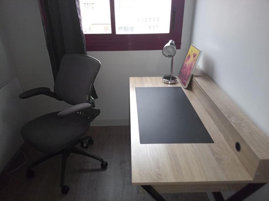 Apartamento -- Le Refuge, A 50 Metres De La Gare -- Grenoble Habitación foto