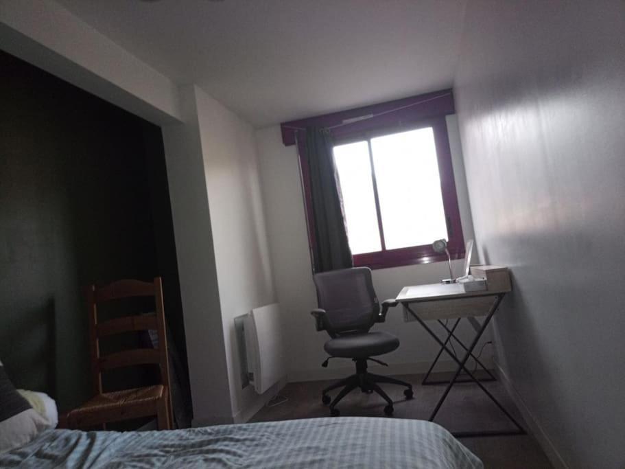 Apartamento -- Le Refuge, A 50 Metres De La Gare -- Grenoble Habitación foto
